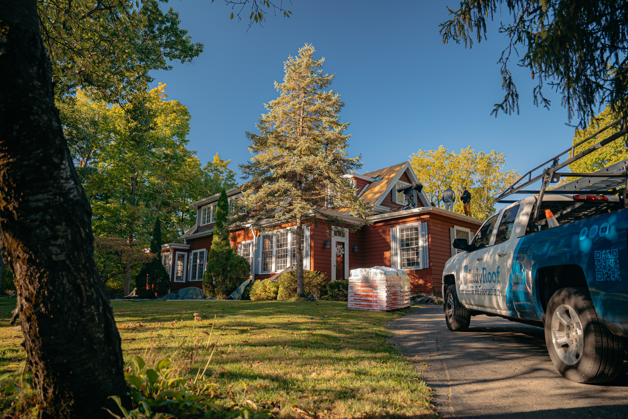 Metal vs Asphalt Roofing in Coverdale: Your Questions Answered
